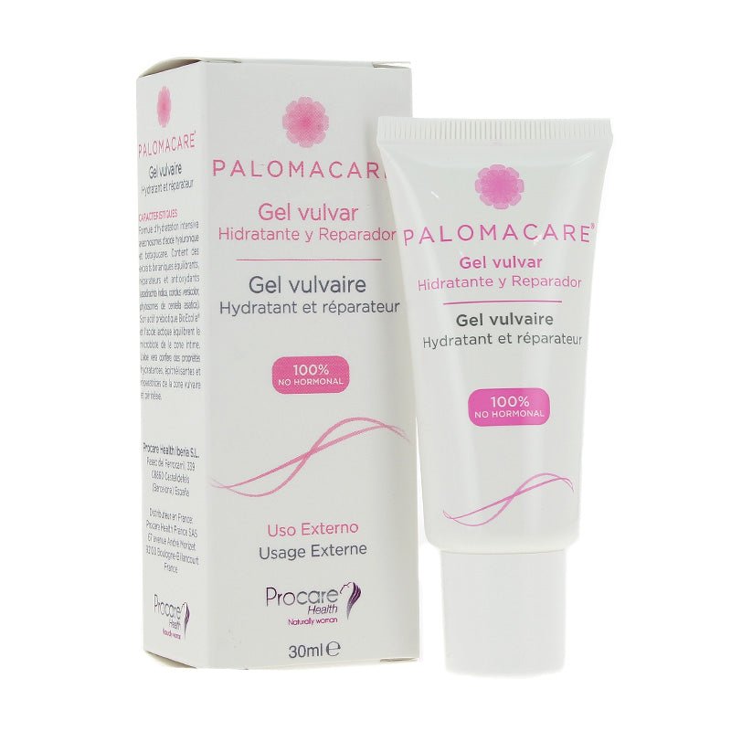 Palomacare Vulvar Gel - 30ml – Buy Now at Healtsy
