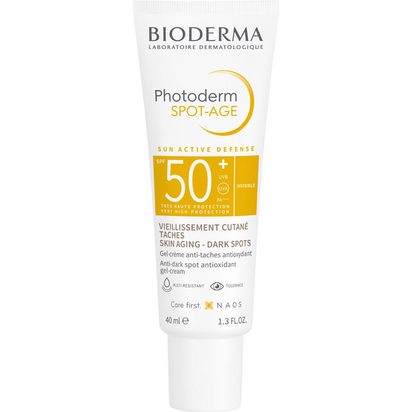 Photoderm Bioderma Spot-Age Cream SPF50+ -40ml - Healtsy
