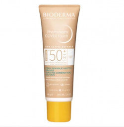 Photoderm Bioderma Cover Touch SPF50_ Gold - Healtsy