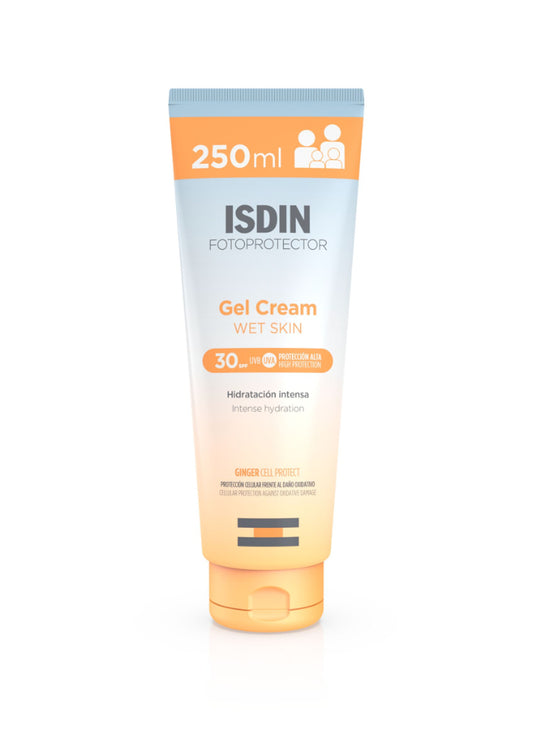 Photoprotector Isdin Gel Cream SPF30 - 250ml - Healtsy