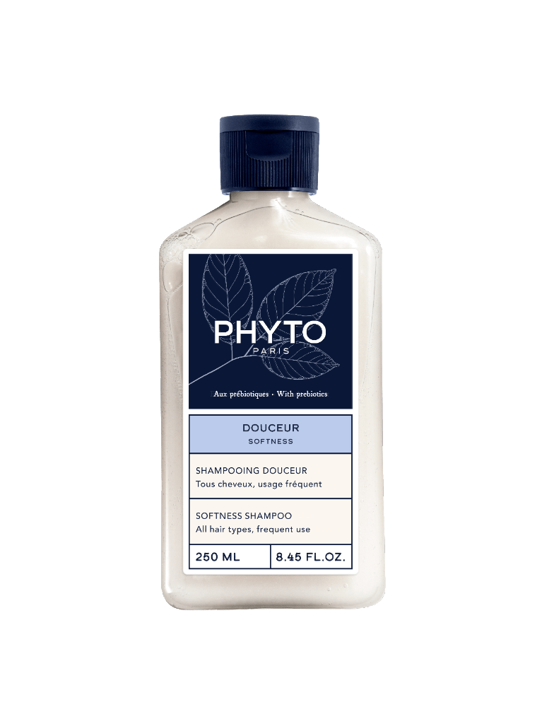 Phyto Softness Shampoo - 250ml – Buy Now at Healtsy