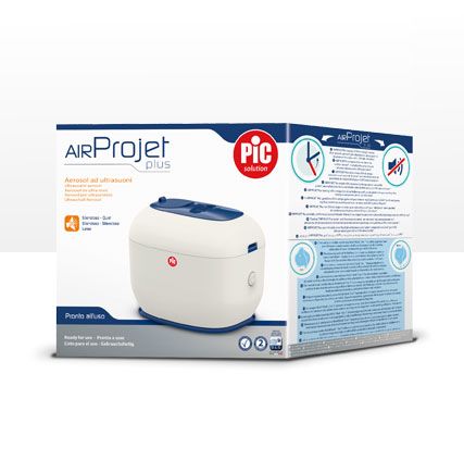 Pic Air Project Plus Nebulizer – Buy Now at Healtsy