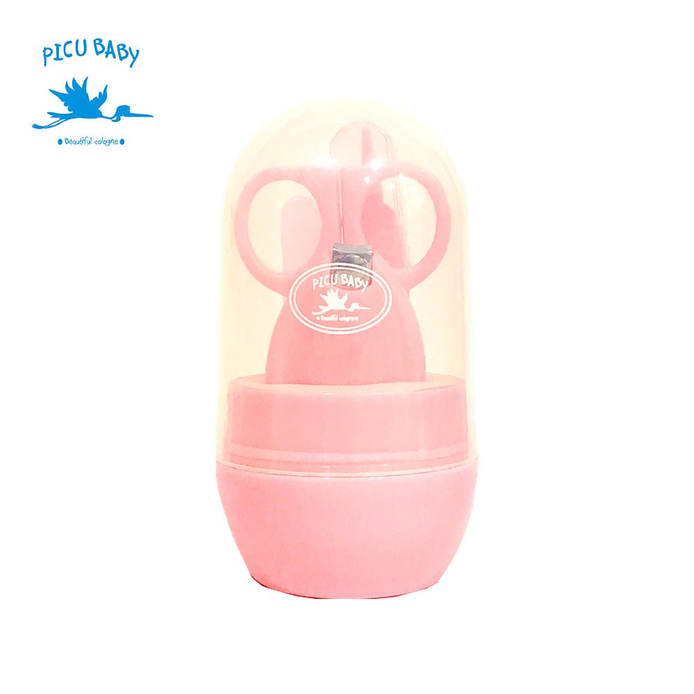 Picu Baby Hygiene Kit Pink – Buy Now at Healtsy