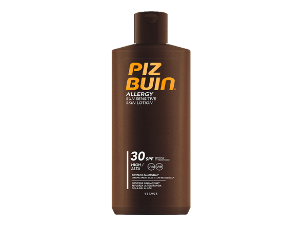 Piz Buin Allergy Lotion SPF30 - 200ml - Healtsy