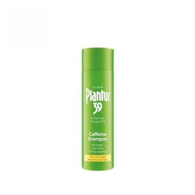 Plantur 39 Caffeine Shampoo Colored Hair - 250ml – Buy Now at Healtsy
