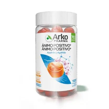 Positive Cheer Arkogummies (X60 gummies) – Buy Now at Healtsy