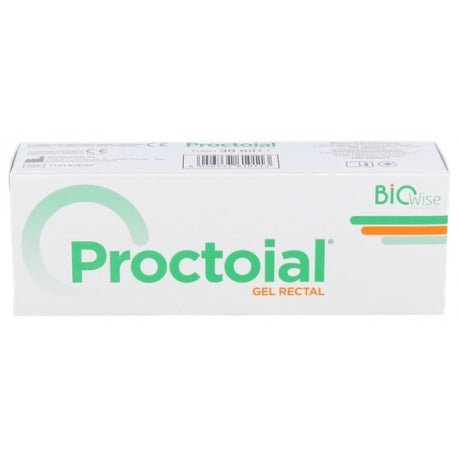 Proctoial Gel Rectal - 30ml – Buy Now at Healtsy