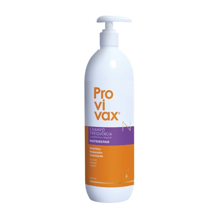 Provivax N NutriRepair Nourishing Shampoo - 400ml – Buy Now at Healtsy