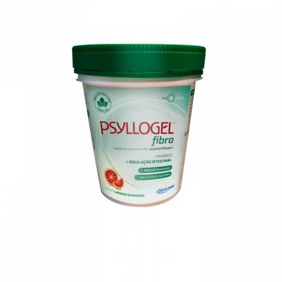 Psyllogel Blood Orange Fiber 170G – Buy Now at Healtsy