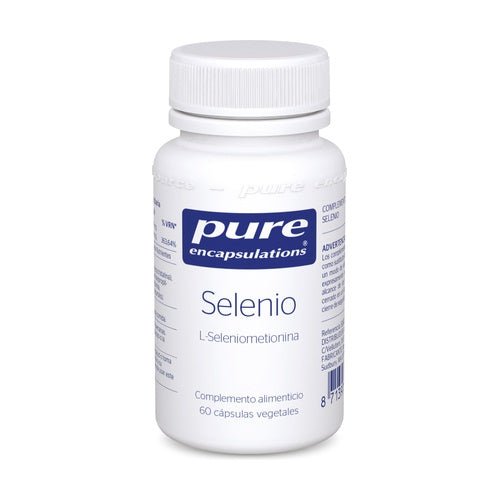 Pure Encapsulation Selenium (x60 capsules) – Buy Now at Healtsy