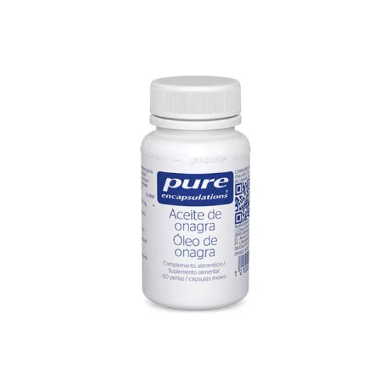 Pure Encapsulations Evening Primrose Oil (x60 capsules) - Healtsy