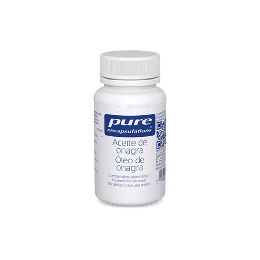 Pure Encapsulations Evening Primrose Oil (x60 capsules) - Healtsy