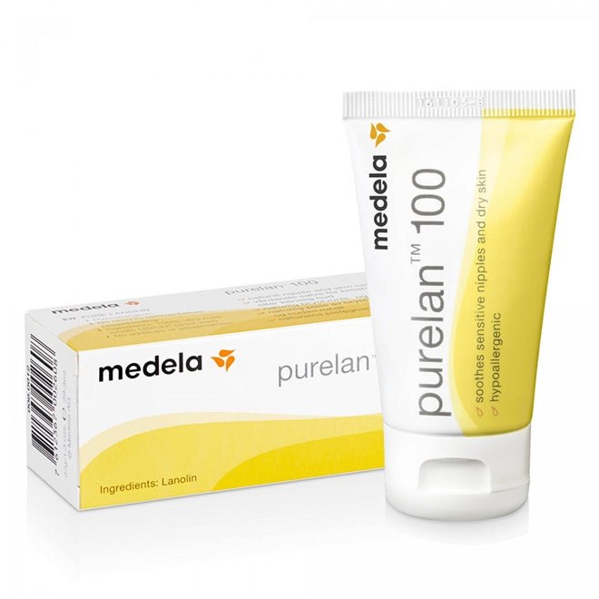 Purelan 100 Cream - 37g – Buy Now at Healtsy