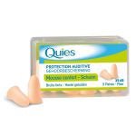 Quies Oto Natural Foam Buffer (x6 units) – Buy Now at Healtsy