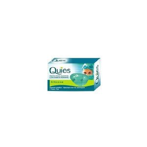 Quies Otorrino Silicone Swimming Cap (x6 units) – Buy Now at Healtsy