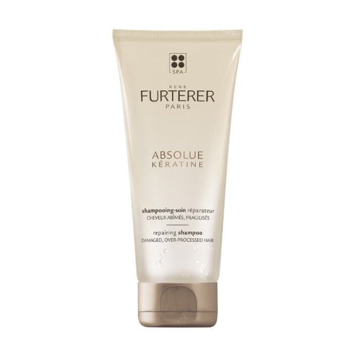 René Furterer Absolue Keratine Repair Shampoo - 200ml – Buy Now at Healtsy