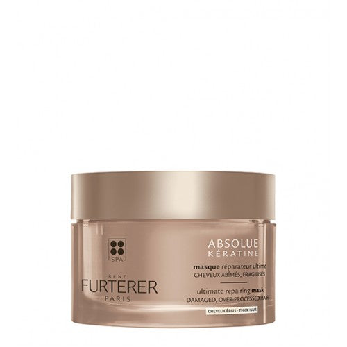Rene Furterer Absolue Keratine Thick Hair Repair Mascara - 200ml - Healtsy
