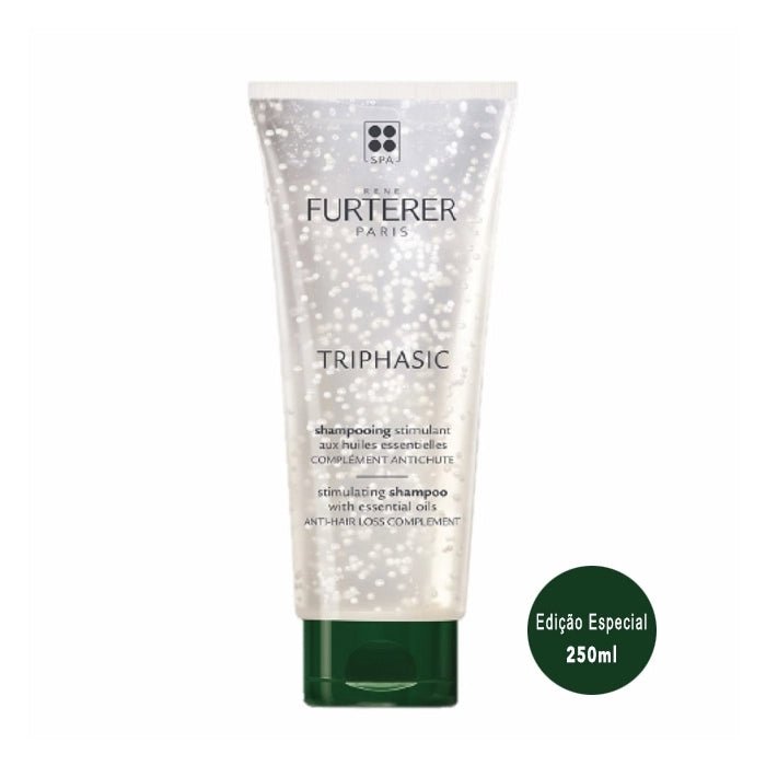 René Furterer Anti - hair Triphasic Shampoo - 250ml – Buy Now at Healtsy