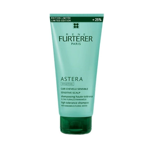 Rene Furterer Astera Sensitive Shampoo - 250ml (Limited Edition) - Healtsy