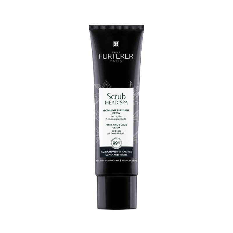 René Furterer Head SPA Scalp Scrub - 150ml – Buy Now at Healtsy