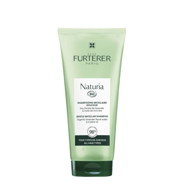 René Furterer Naturia Shampoo Frequent Use - 200ml – Buy Now at Healtsy