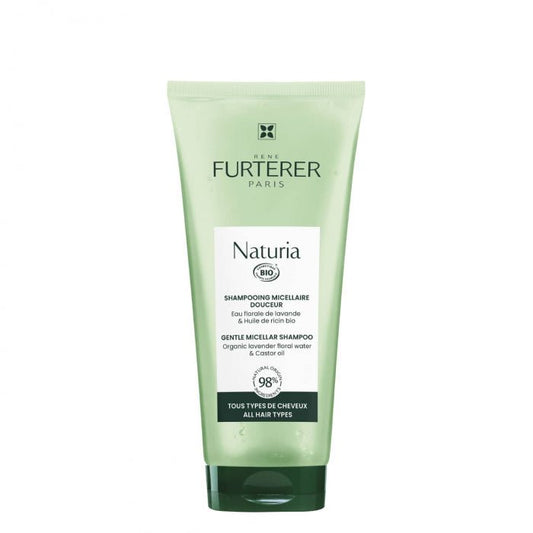 René Furterer Naturia Shampoo Frequent Use - 200ml – Buy Now at Healtsy