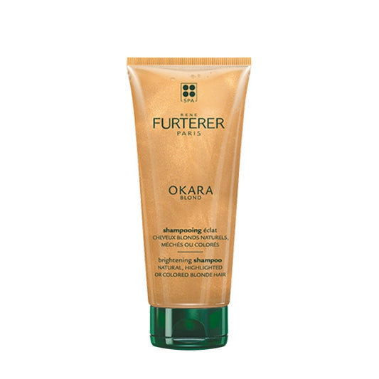 Rene Furterer Okara Blond Shampoo - 200ml - Healtsy