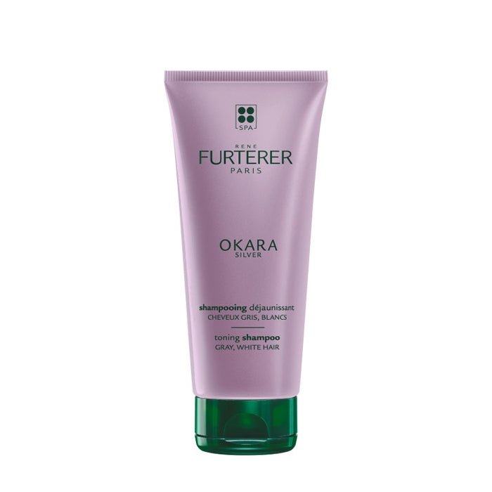 René Furterer Okara Silver Shampoo - 200ml – Buy Now at Healtsy