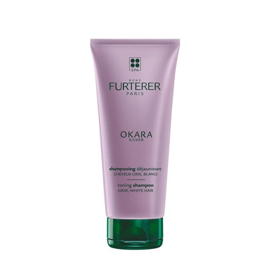 René Furterer Okara Silver Shampoo - 200ml – Buy Now at Healtsy
