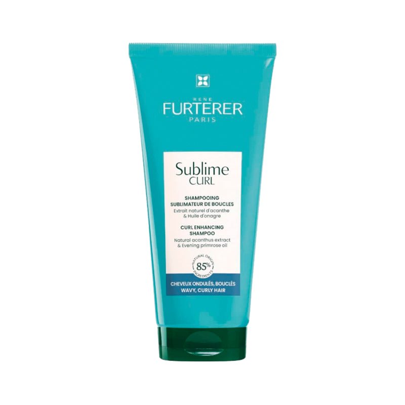 René Furterer Sublime Curl Shampoo - 250ml – Buy Now at Healtsy