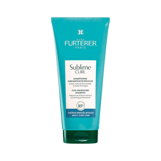 René Furterer Sublime Curl Shampoo - 250ml – Buy Now at Healtsy