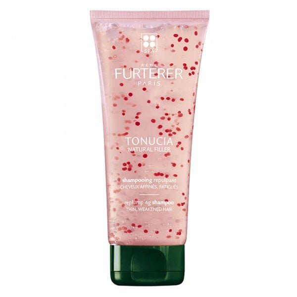 René Furterer Tonucia Natural Filler Shampoo - 200ml – Buy Now at Healtsy