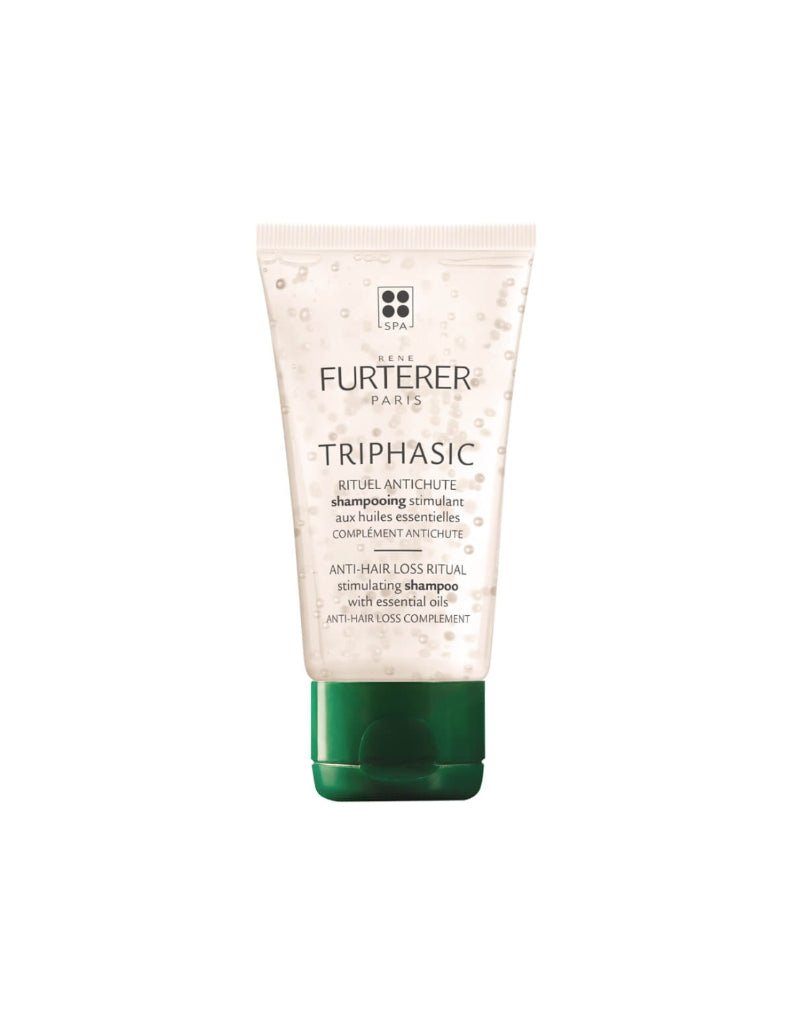 René Furterer Triphasic Shampoo - 50ml – Buy Now at Healtsy