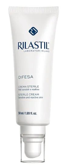Rilastil Difesa Sterile Cream - 50ml – Buy Now at Healtsy