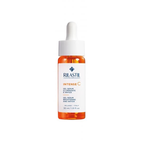 Rilastil Intensive C Brightening/Antioxidant Serum Gel - 30ml – Buy Now at Healtsy