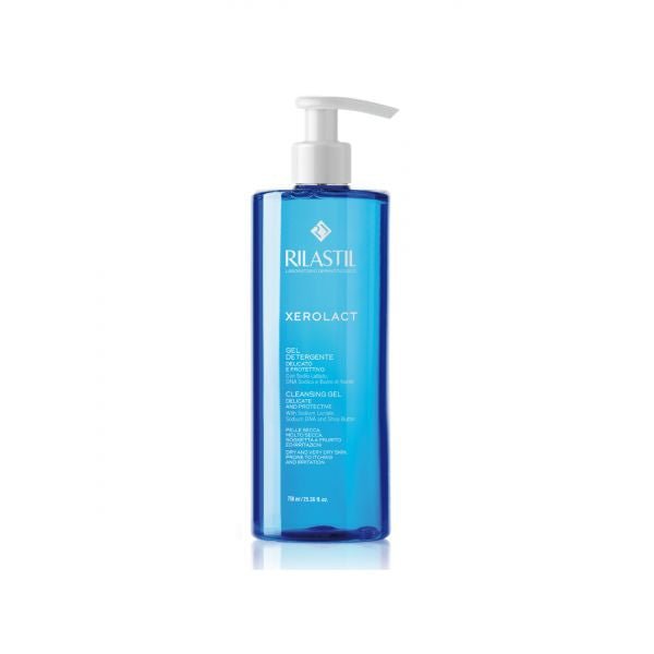 Rilastil Xerolac Cleansing Gel - 750ml – Buy Now at Healtsy