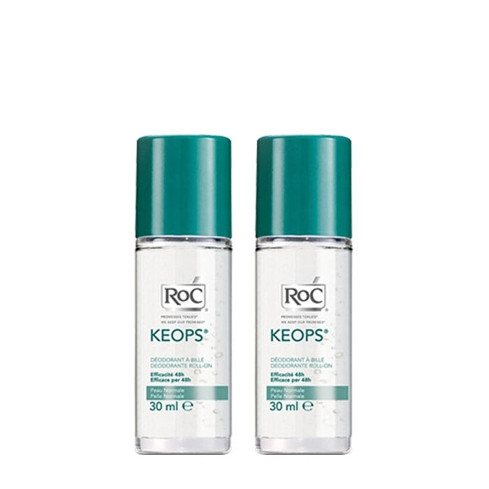 Roc Higiene Deo Keops Roll On (Promotion) - Healtsy