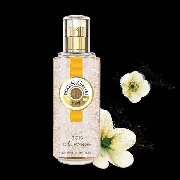 Roger & Gallet Bois Orange Scented Water 100ml – Buy Now at Healtsy