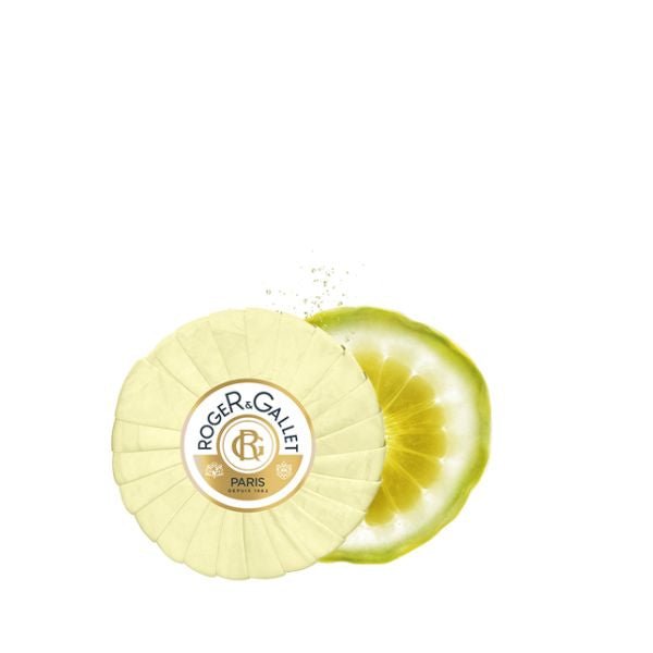 Roger & Gallet Cedrat Soap 100g – Buy Now at Healtsy