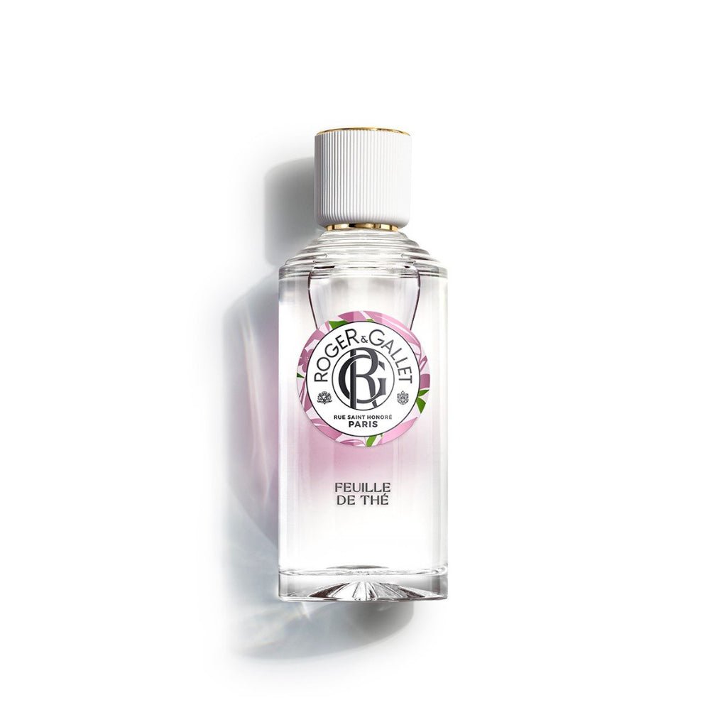 Roger & Gallet Feuille Thé Perfumed Water - 100ml – Buy Now at Healtsy