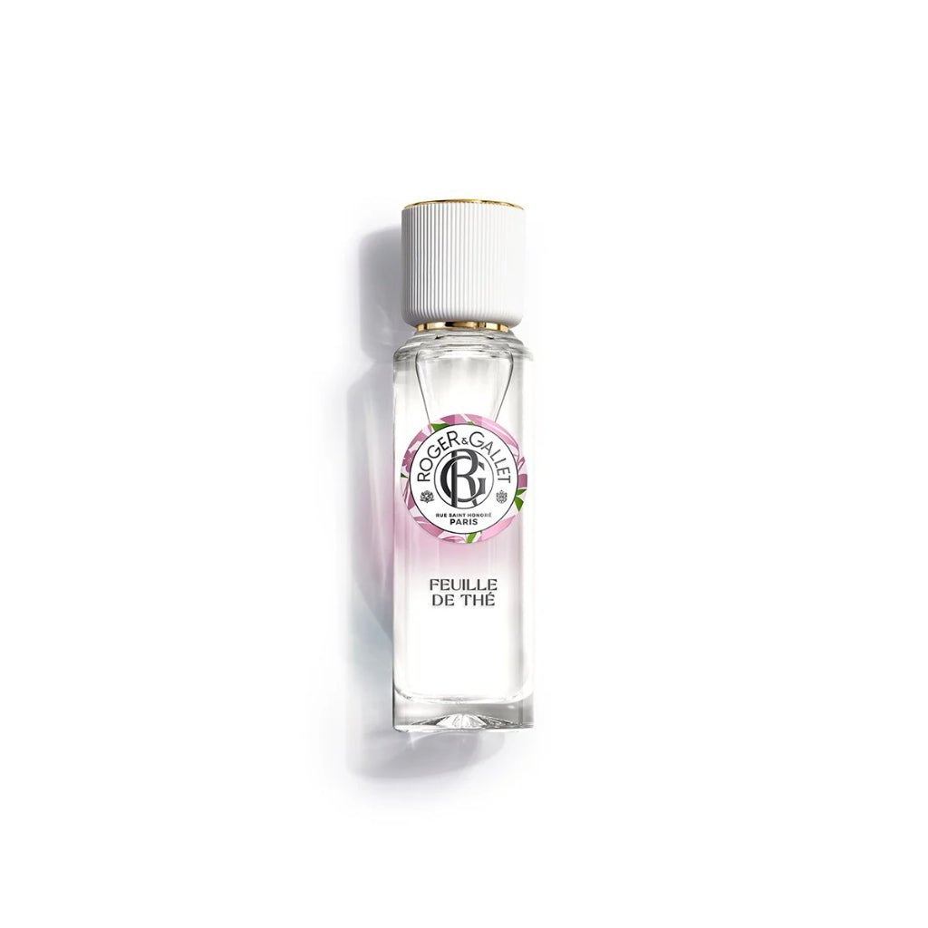 Roger & Gallet Feuille Thé Perfumed Water - 30ml – Buy Now at Healtsy