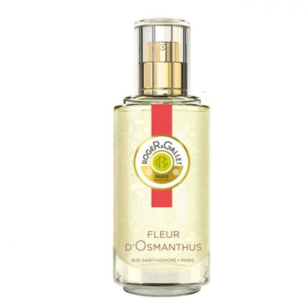 Roger & Gallet Flor Osmanthus Scented Water 100ml – Buy Now at Healtsy