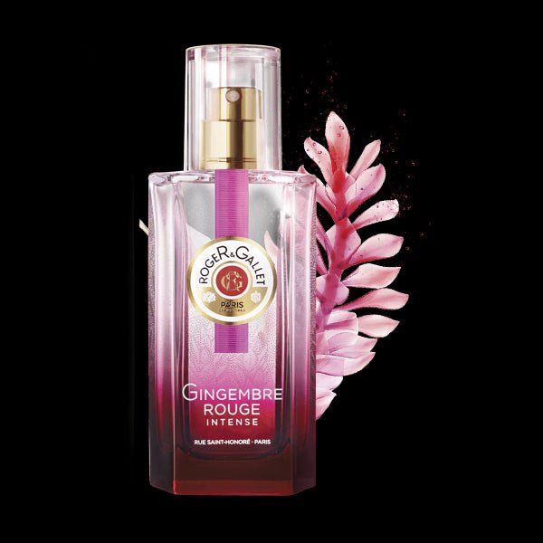 Roger & Gallet Gingembre Rouge Scented Water 100ml – Buy Now at Healtsy