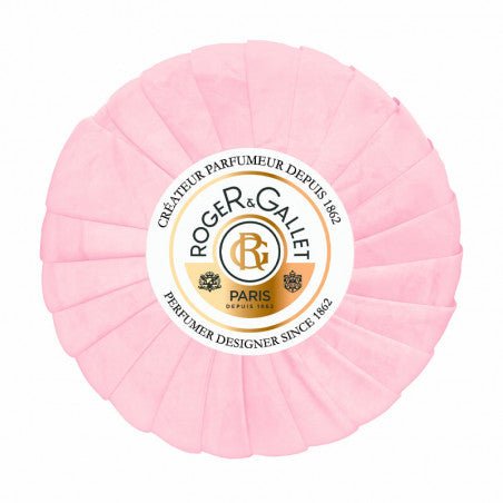 Roger & Gallet Gingembre Rouge Soap - 100g (Triple Pack) – Buy Now at Healtsy