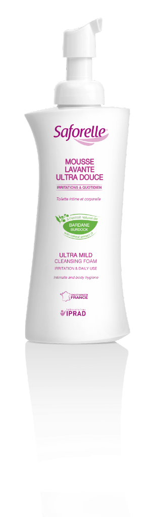 Saforelle Ultra Gentle Cleansing Foam - 250ml – Buy Now at Healtsy