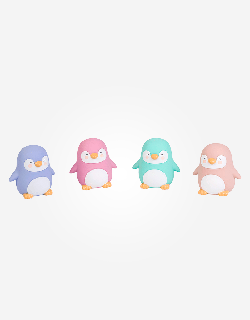 Saro Pengui Party Bath Toys – Buy Now at Healtsy