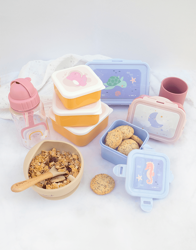 Saro Set 3 Lunch Boxes – Buy Now at Healtsy