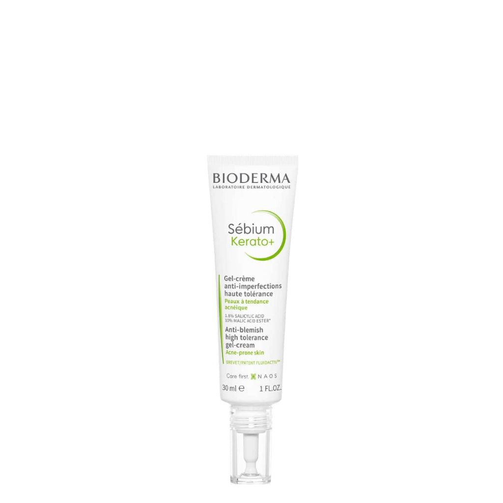 Sebium Bioderma Kerato+ Gel-Cream - 30ml - Healtsy