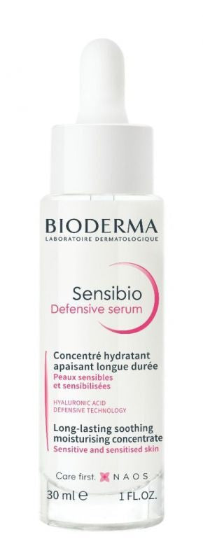 Bioderma Sensibio Defensive Serum - 30ml - Healtsy