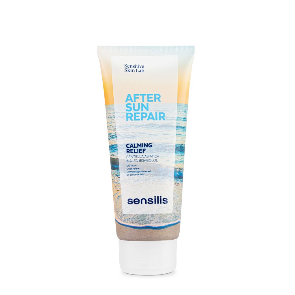 Sensilis After Sun Repair Gel - 200ml – Buy Now at Healtsy